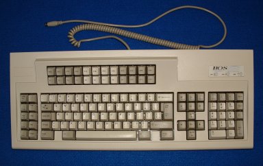 122 Key Keyboard