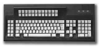 122 Key Keyboard