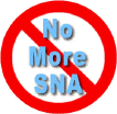 Navigation Button: Just Say... No More SNA
