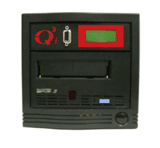 BOSaNOVA Q3i LTO3 Tape Drive with Encryption